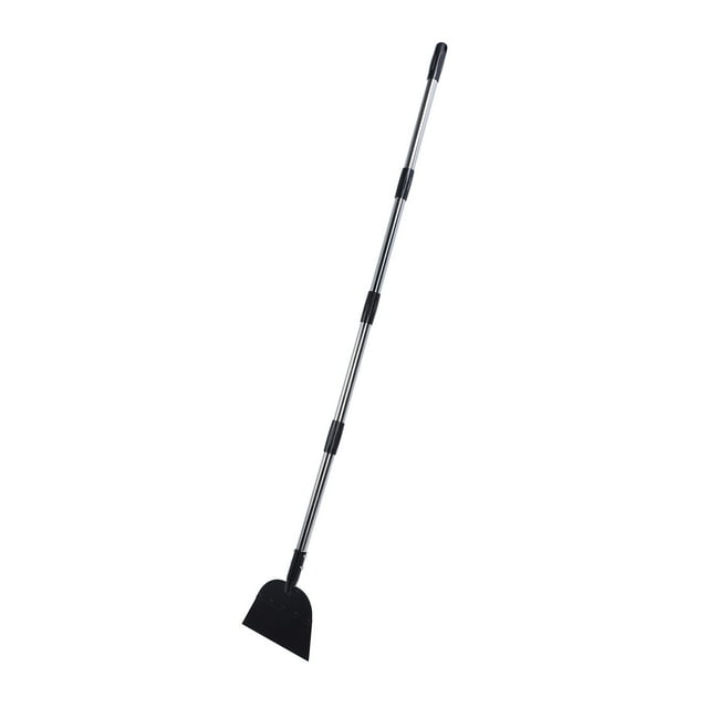 Snow Ice Chopper, Long Handle Flat Shovel Multifunctional for Road Cleaning