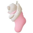 thumbnail image 2 of Hallmark 2017 Baby Girl's First Christmas Keepsake Christmas Ornament, 2 of 2