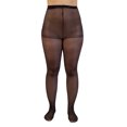 thumbnail image 2 of Women's Silk Impressions Sheer Glitter Tights, 2-Pack, 2 of 3