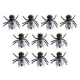 thumbnail image 3 of 10x Flies Props Trick Flies for Halloween Party Joke Black, 3 of 8
