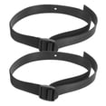 thumbnail image 1 of 2 correas de nailon de alta resistencia para pies de máquinas de remo, correas de pedal de repuesto, correa de nailon ajustable para reemplazo de correa de pie., 1 of 7