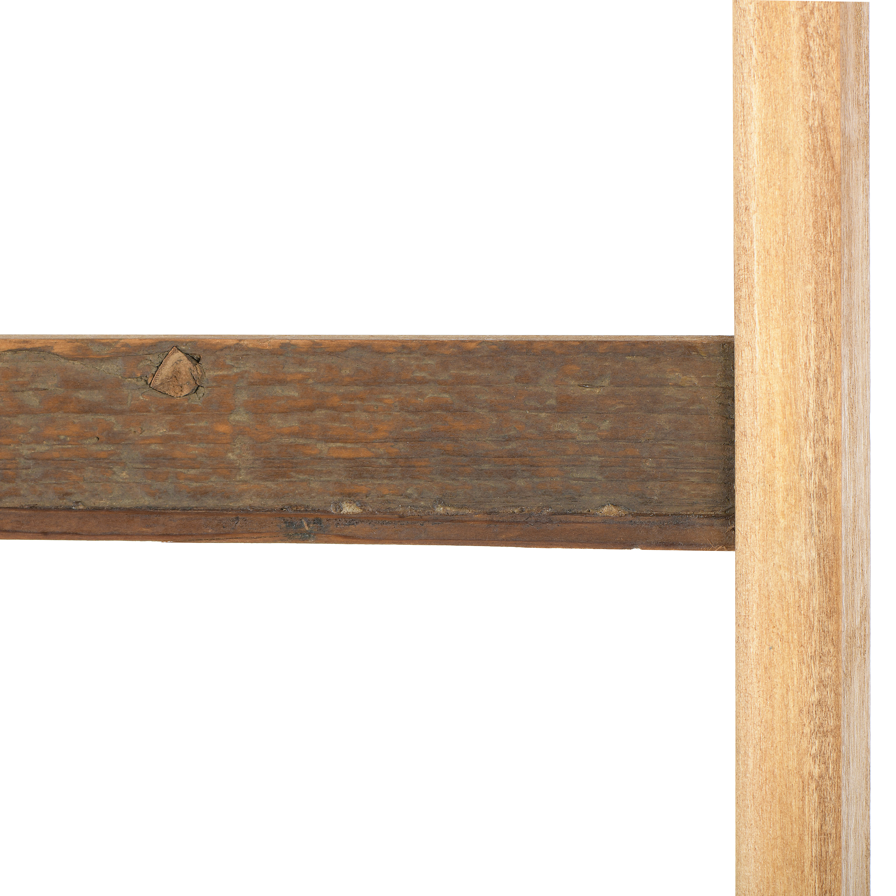 Creative Co-Op Wood Blanket Ladder