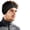 Black 1Pck, variant on Beister Winter Sports Sweatbands for Men Women, Fleece Thermal Ear Warmer Headband for Winter Running & Outdoor Activities, 1 Pack