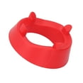 thumbnail image 3 of 5Pcs Plastic Ball Holder , Round Ball Display Stand for Football Basketball Volleyball, 3 of 8