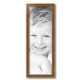 thumbnail image 3 of ArtToFrames 8x23 inch New Gold Picture Frame, Gold Wood Poster Frame (4998), 3 of 8