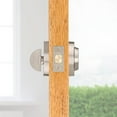 thumbnail image 2 of Baldwin Sc.Crd.Smt Contemporary Round Smartkey Single Cylinder Keyed Entry Deadbolt -, 2 of 7