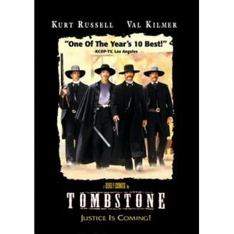 Tombstone [DVD] - Walmart.com