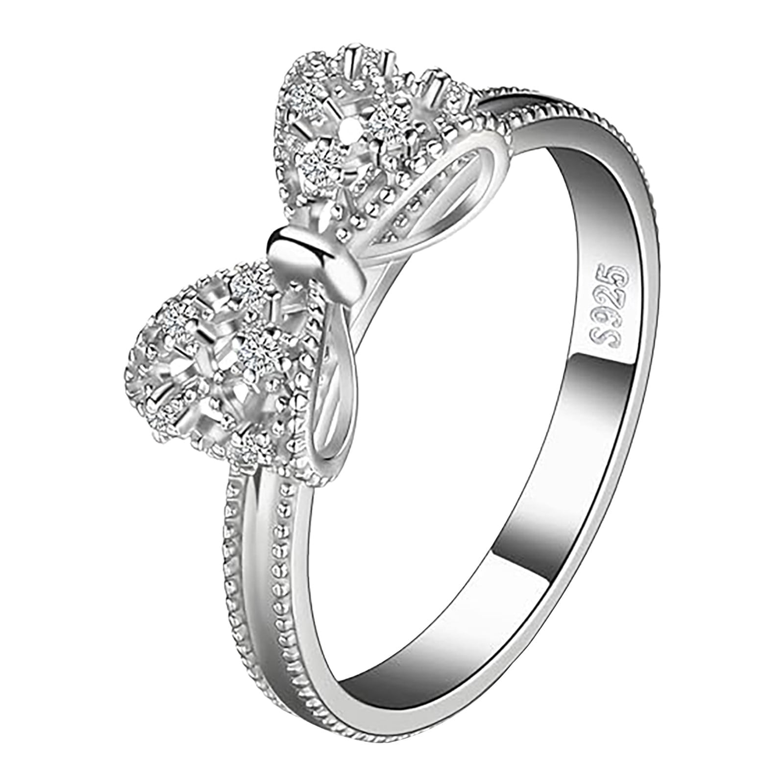 Relanfenk Heart Shaped Multicolor, Dolphin Ring, Alloy