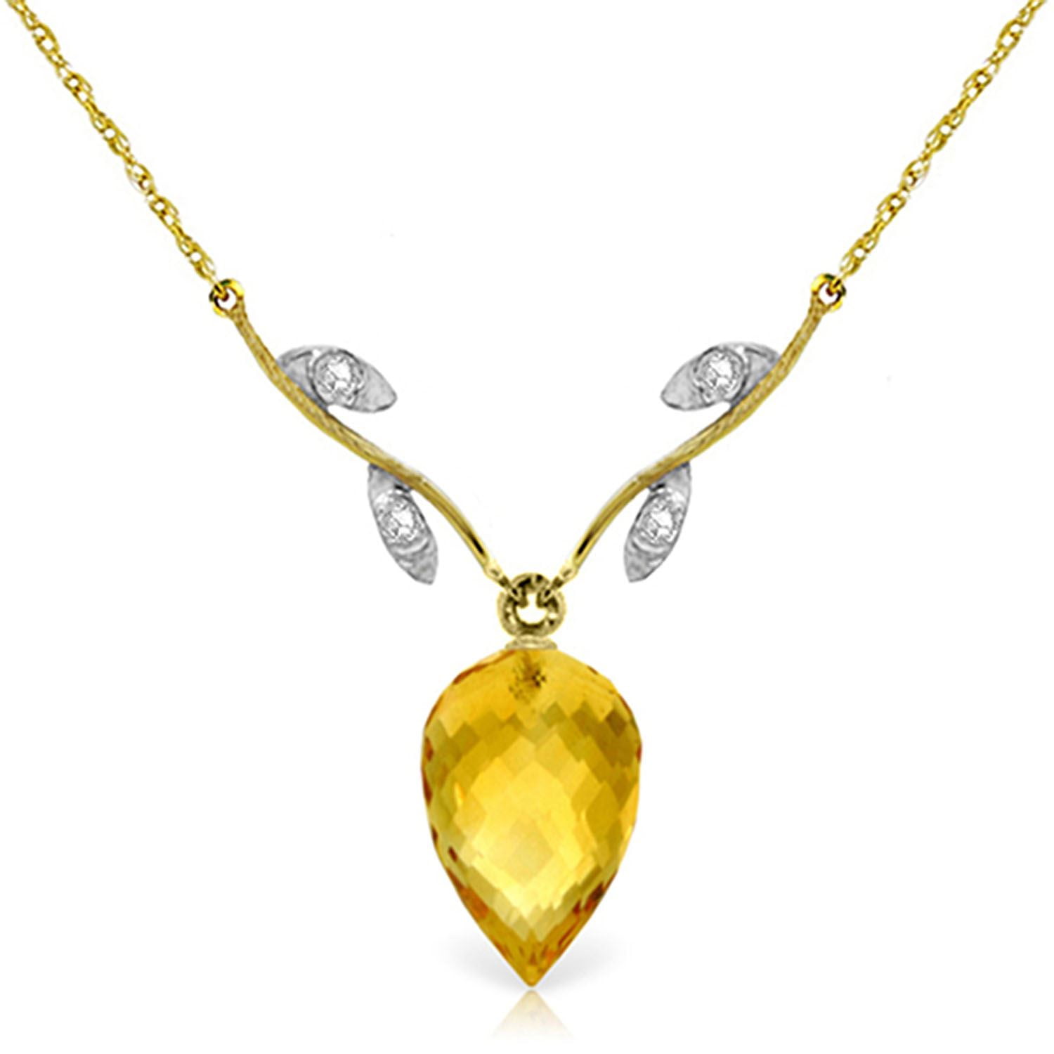 Buy ALARRI 9.52 Carat 14K Solid Gold 