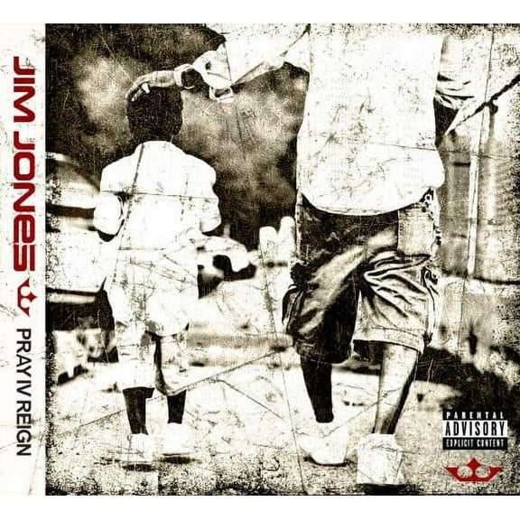 Jim Jones - Pray IV Reign - Music & Performance - CD