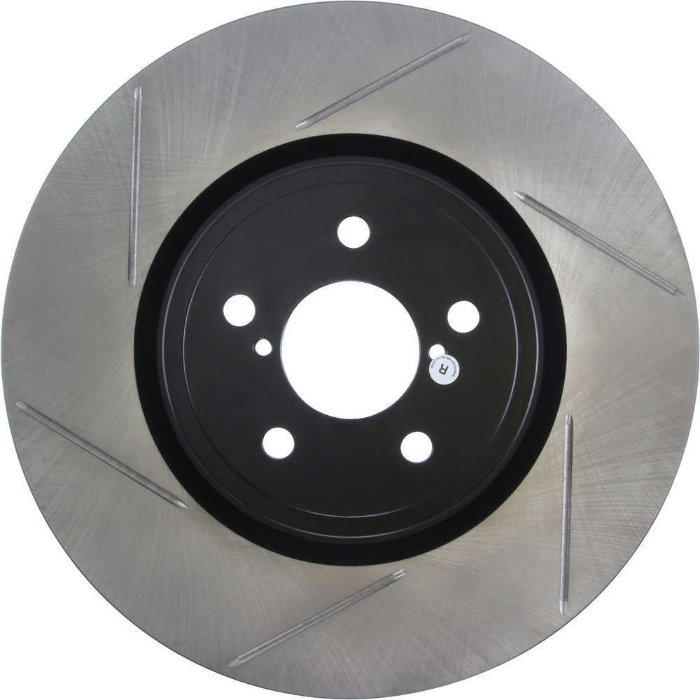 StopTech 126.47024SR StopTech Sport Rotors Fits 05-16 Forester Legacy Outback