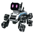 thumbnail image 3 of Eight Wheeled Gesture Sensing Stunt Robot Dog Interactive Smart Remote Control Toy That Walks And Sings, 3 of 9