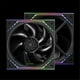 thumbnail image 2 of Thermalright TL-M12 12cm ARGB chassis cooling fan, TL-M12 Black, 2 of 5