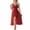 Wine, variant on Womens Lingerie Wrap V Neck Nightdress Backless Sleeveless Side Split Soft Mesh Long Nightgown for Pajama Party