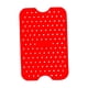 thumbnail image 1 of Revestimiento para freidora de aire, papel pergamino antiadherente resistente al calor, repuesto reutilizable Rojo, 1 of 9
