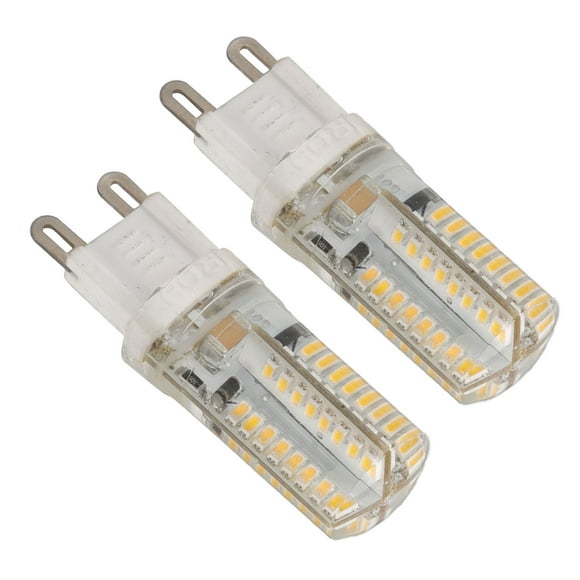 LED Light Bulbs,2pcs G9 LED Bulbs LED Bulbs Light Bulbs Stylish and Modern