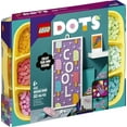 thumbnail image 3 of LEGO DOTS Message Board 41951 DIY Arts & Crafts Kit, Customizable Letter Board with Colorful Tiles for Kids Ages 6 and Up, 3 of 8