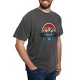 thumbnail image 4 of CafePress - Alpine Meadows Tahoe City California T Shirt - Mens Comfort Colors Shirt, 4 of 5