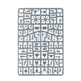 thumbnail image 5 of Warhammer: The Horus Heresy – Legions Imperialis - Legiones Startes Support, 5 of 5