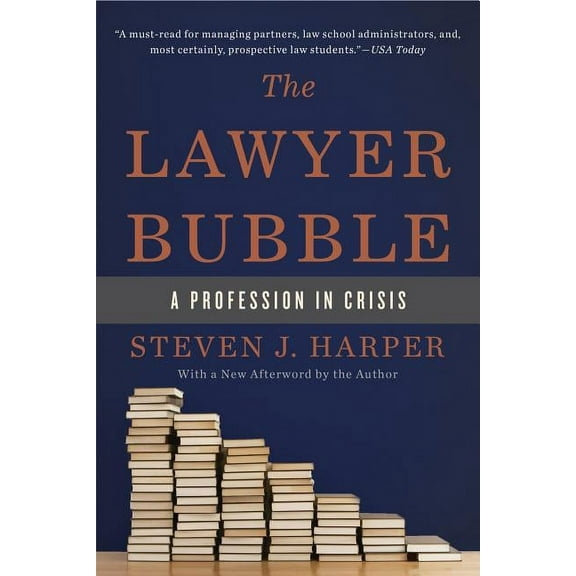 Lawyer Bubble, (Paperback)