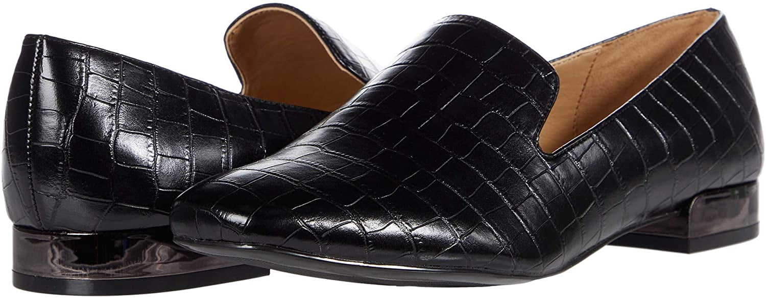 NINE WEST Womens Wnlisette3 Loafer Flat 