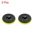 thumbnail image 5 of 2pcs 6 Inch Car Automotive M16 Pad Backing Plate Hook Loop Polisher Buffing, 5 of 10