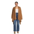 thumbnail image 2 of The Pioneer Woman Women's Blanket Cardigan, 2 of 5