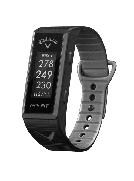 callaway golf fit watch