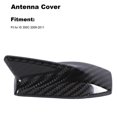 thumbnail image 3 of Carbon Fiber Roof Antenna Cover Shark Fin Trim Cap Decoration Fit for Cadillac CT6 XT4 XT5 XTS, 3 of 3