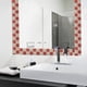 thumbnail image 3 of Pegatinas para azulejos Jadeshay 18 piezas transferencia de azulejos de mosaico autoadhesivas, 3 of 10