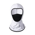thumbnail image 1 of Winter Outdoor Riding Plus Velvet Warm Breathable Cold Temperature Constant Temperature Ski Face Hood for Winter Sports and Outdoor Activities, 1 of 6