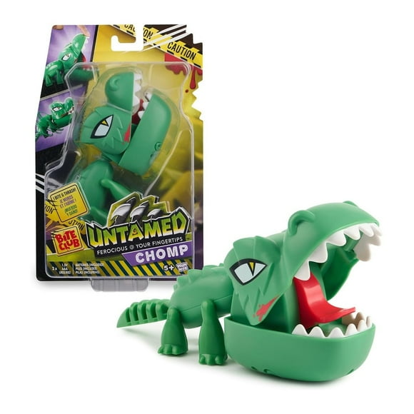 Untamed: Bite Club - Chomp