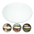 thumbnail image 3 of Round Glass Table Top Tempered Glass Protector For Hotel Coffee Dining Table Home Office Patio, 3 of 5