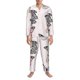 thumbnail image 3 of Balery Beautiful Butterfly Pijama para Hombre de Dos Piezas con Manga Larga, Conjunto de Dormir y Descanso Suave con Bolsillos-XX-Large, 3 of 7