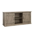 thumbnail image 1 of Sauder La Collection Misc Entertainment Crédence, Finition Laurel Oak, 434954, 1 of 9