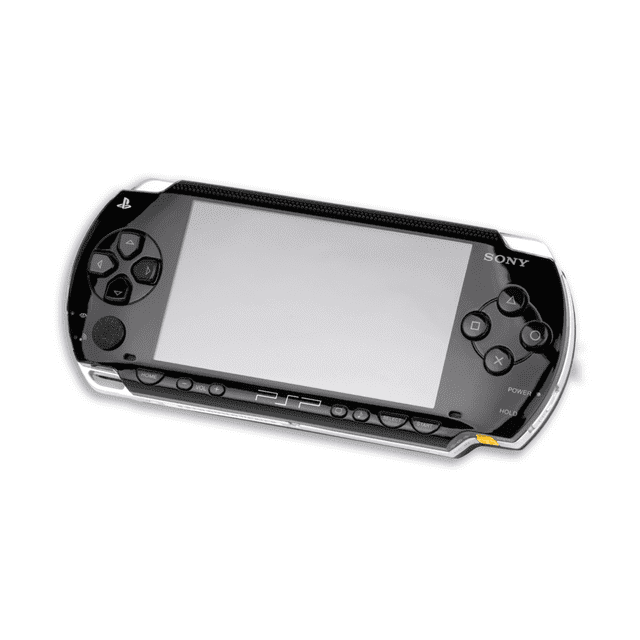 Restored Sony PlayStation Portable PSP 1000 Handheld Gaming