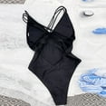 thumbnail image 7 of Sngxgn Swimsuits for Women Modest Tummy Control Swimdress Vintage Bathing Suits Swimwear(Black,M), 7 of 7