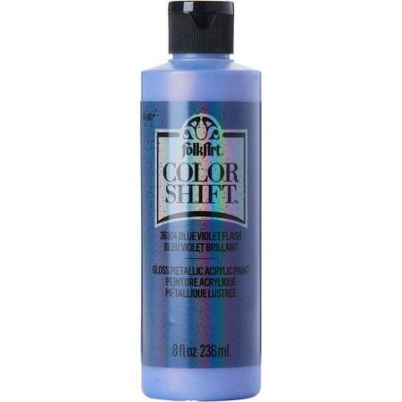 UPC: 0028995363740 | FolkArt® Color Shift™ Gloss Metallic Acrylic Paint