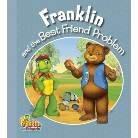 Franklin and the Best Friend Problem (Problem Child Best Scenes)