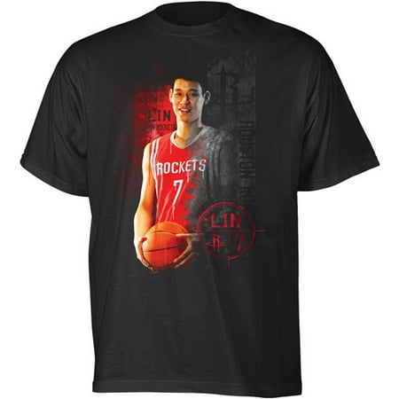 Men's NBA Rockets Lin Graphic tee