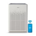 thumbnail image 1 of Winix AM90 Air Purifier for Home Large Room Up to 1790 Ft² in 1 Hr With Air Quality Monitor, True HEPA, Carbon Filter, Captures Pet Allergies, Smoke, 1 of 10