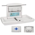 thumbnail image 1 of Mueble de Cambio Bebe Plegable de Pared con Correa de Seguridad, Centro de Cuidado Infantil Resistente al Agua, 1 of 7