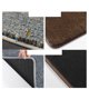 thumbnail image 4 of Felpudo antideslizante Babylon Khaki, 50 x 80 cm, 4 of 5