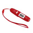thumbnail image 2 of Termómetro infrarrojo ANGGREK Pantalla LCD Digital Medidor de Temperatura Color Rojo, 2 of 5