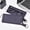 Portable Glasses Pouch Under $5 a4, variant on Fufafayo Portable Glasses Pouch With Key Ring, Soft Sunglasses Case For Men Women, Faux Leather Eyeglass Holder, Carry Organizer For Travel, Handbag Or Purse