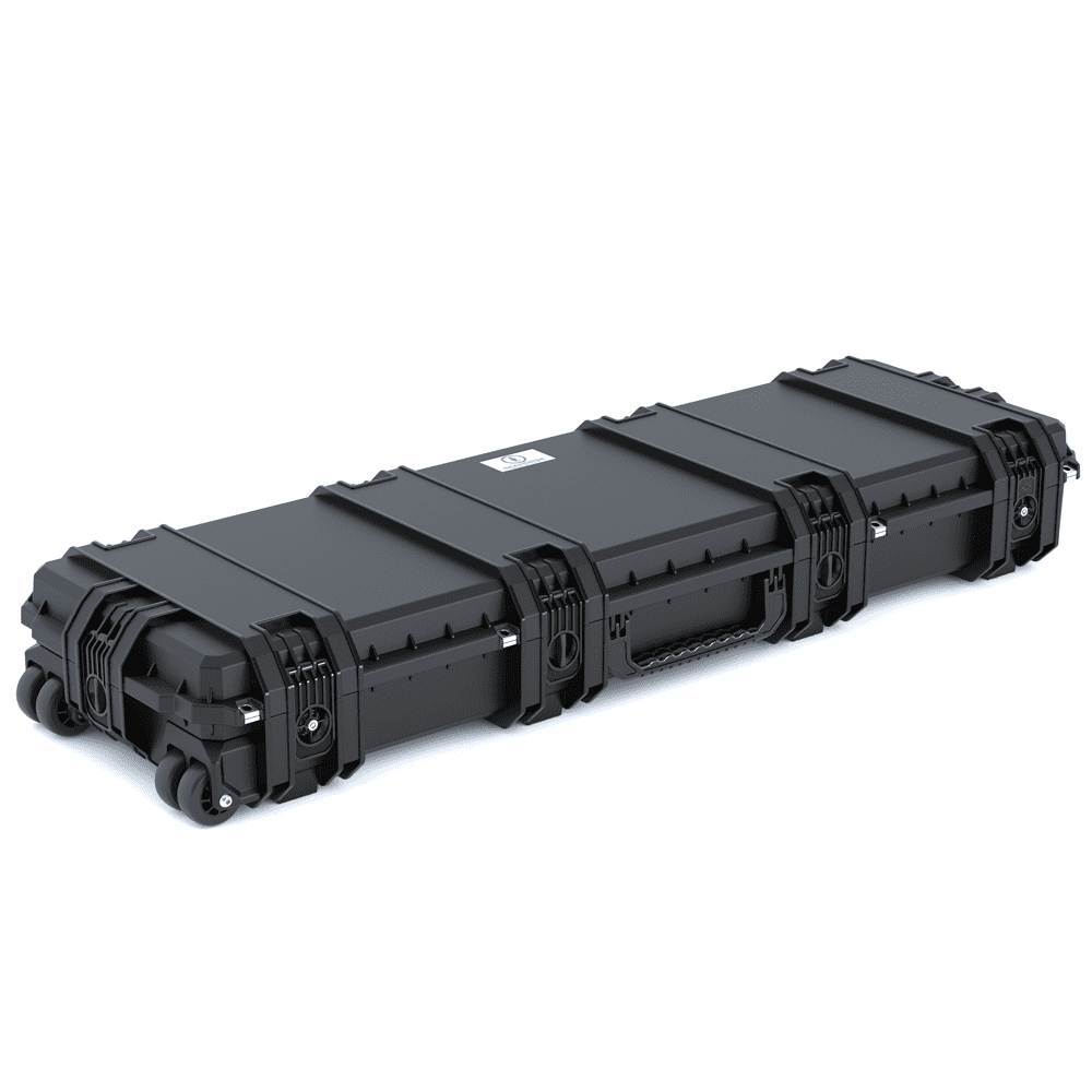 Seahorse SE-1630 Hard Shell Protective Rifle Case