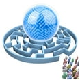 thumbnail image 1 of Mini Casse-Tête Labyrinthe Magique 3D Jouets Éducatifs, 1 of 5