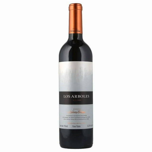 Vino Tinto Navarro Correas Los Arboles Malbec 750Ml