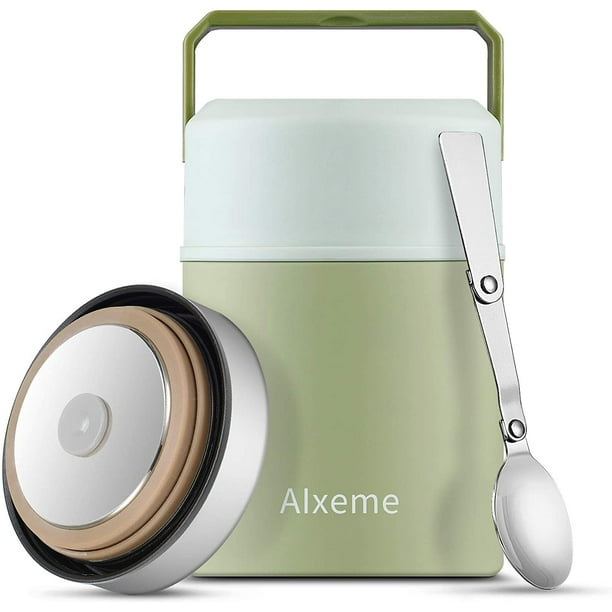 Thermos meal carrier 2025