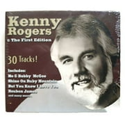 Kenny Rogers & First Edition - Kenny Rogers & the First Edition [CD]